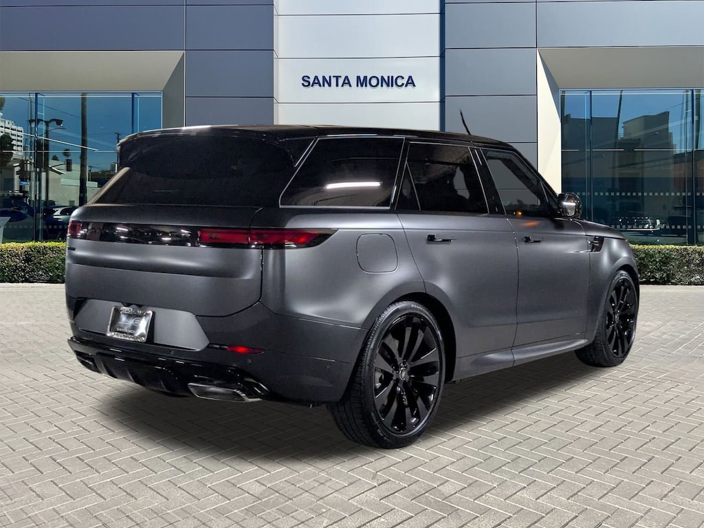 New 2025 Land Rover Range Rover Sport Dynamic SE P460 PHEV Dynamic SE