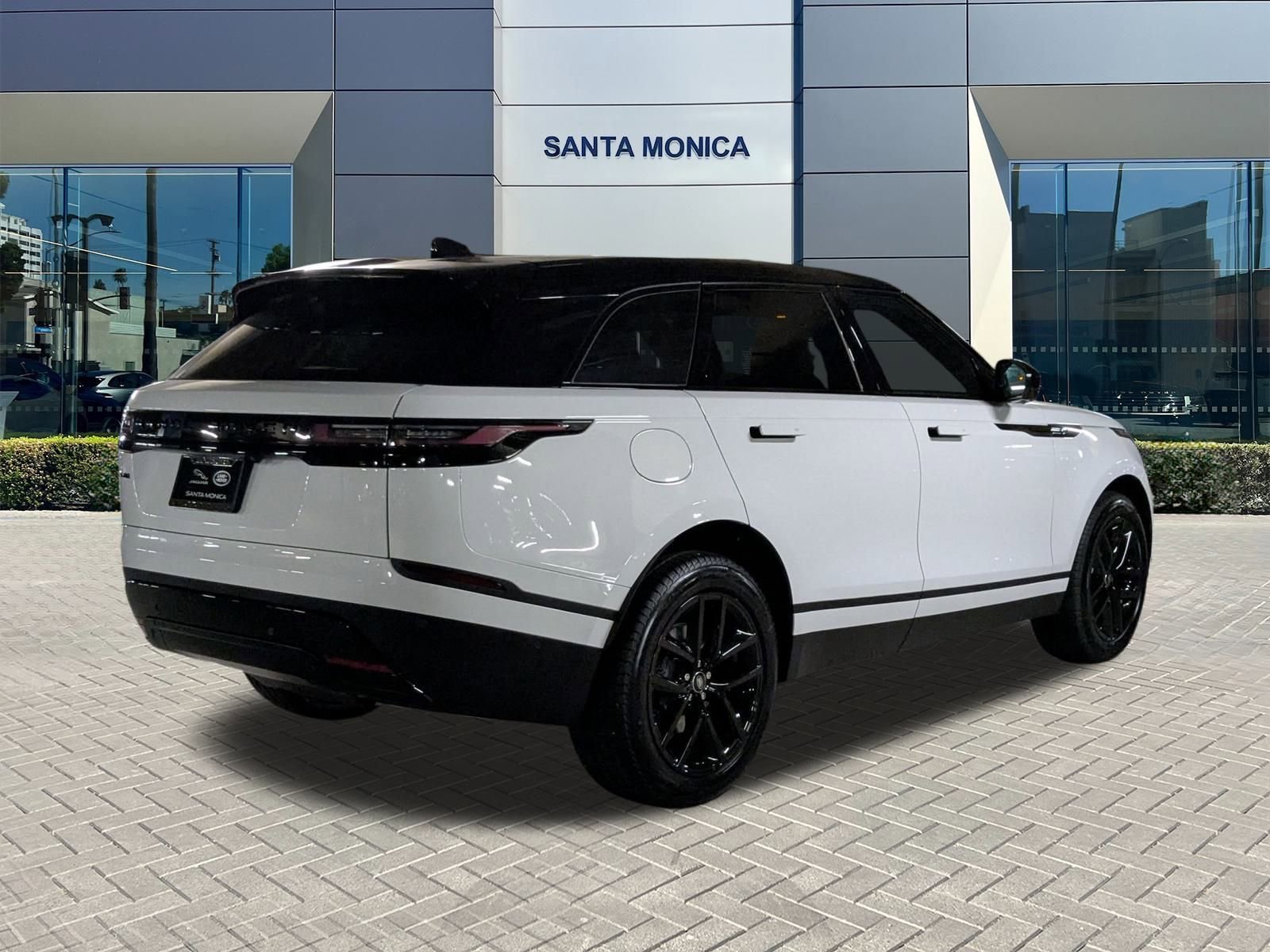 2026 Land Rover Range Rover Velar S photo 2