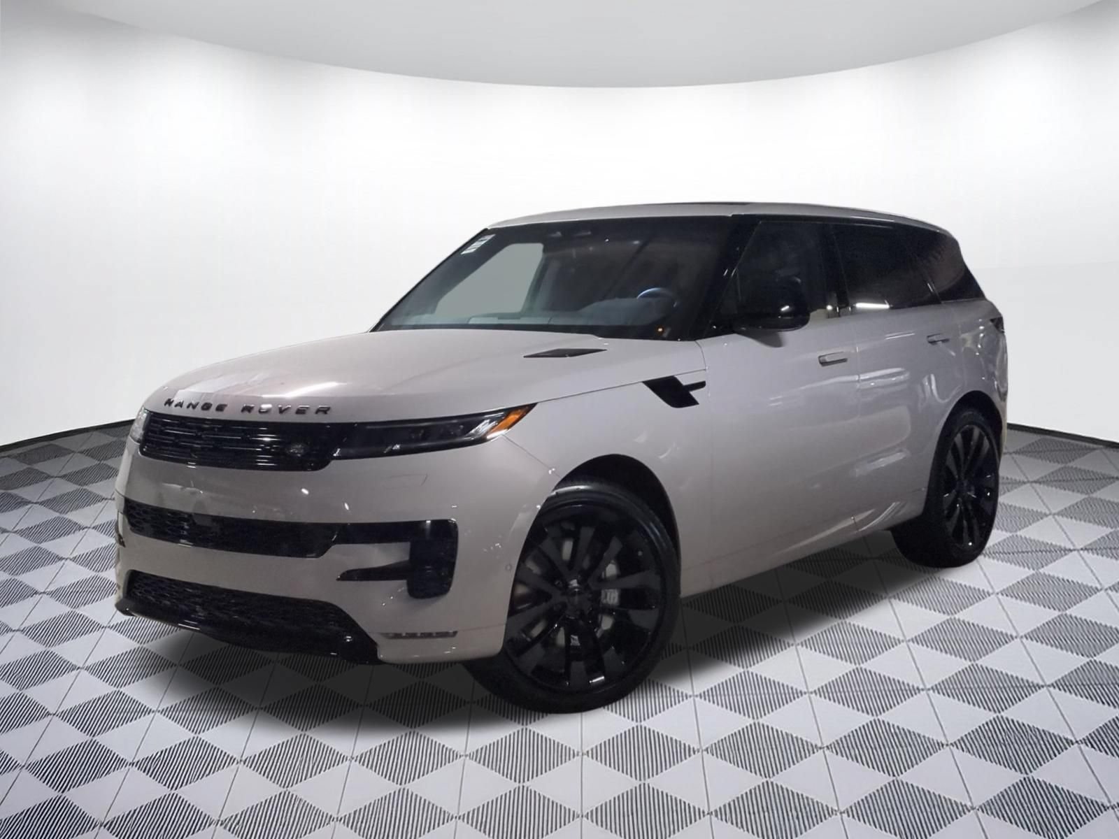 2026 Land Rover Range Rover Sport