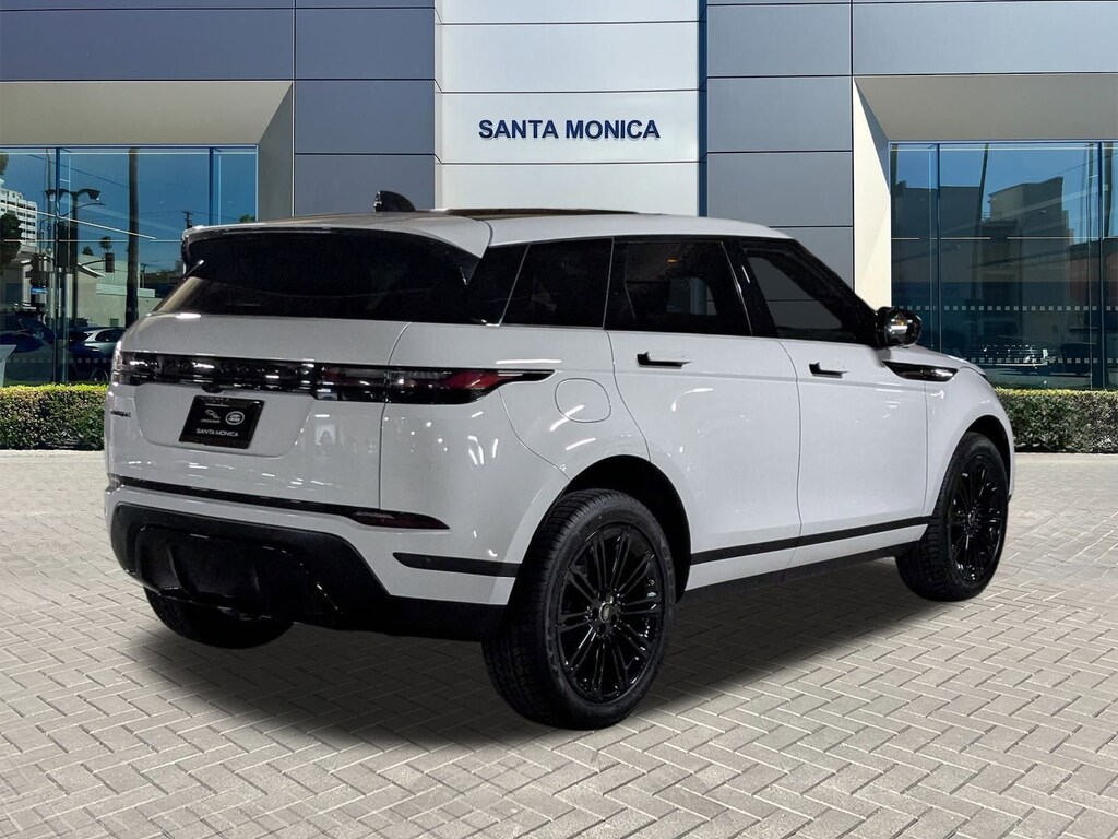 New 2026 Land Rover Range Rover Evoque Core S Core S AWD