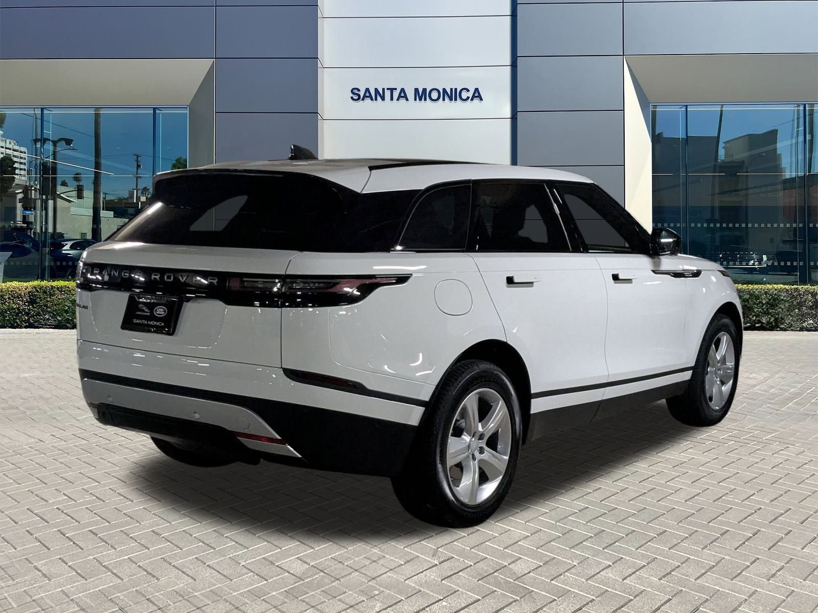 2026 Land Rover Range Rover Velar P250 S photo 2