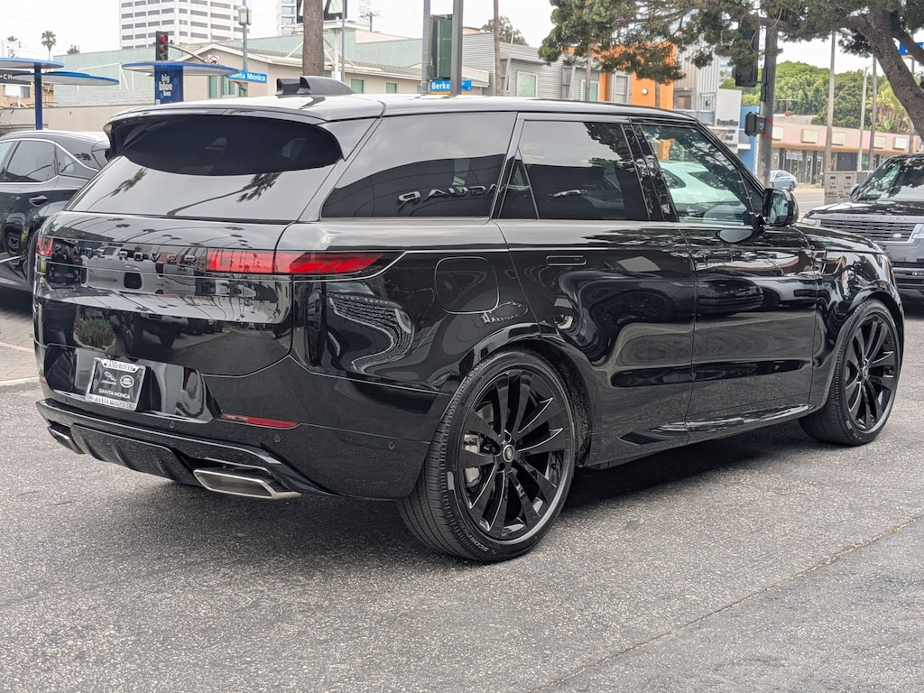 New 2025 Land Rover Range Rover Sport Dynamic SE P460 PHEV Dynamic SE