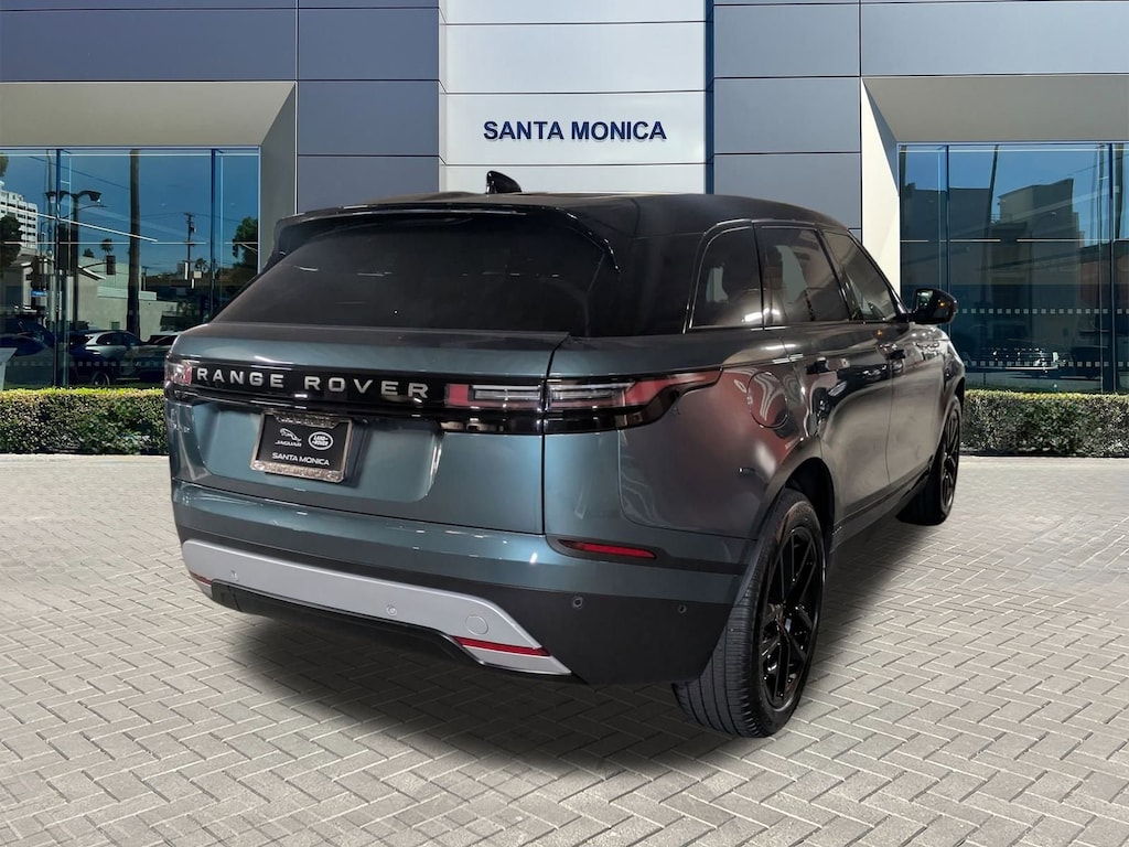New 2026 Land Rover Range Rover Velar S P250 S