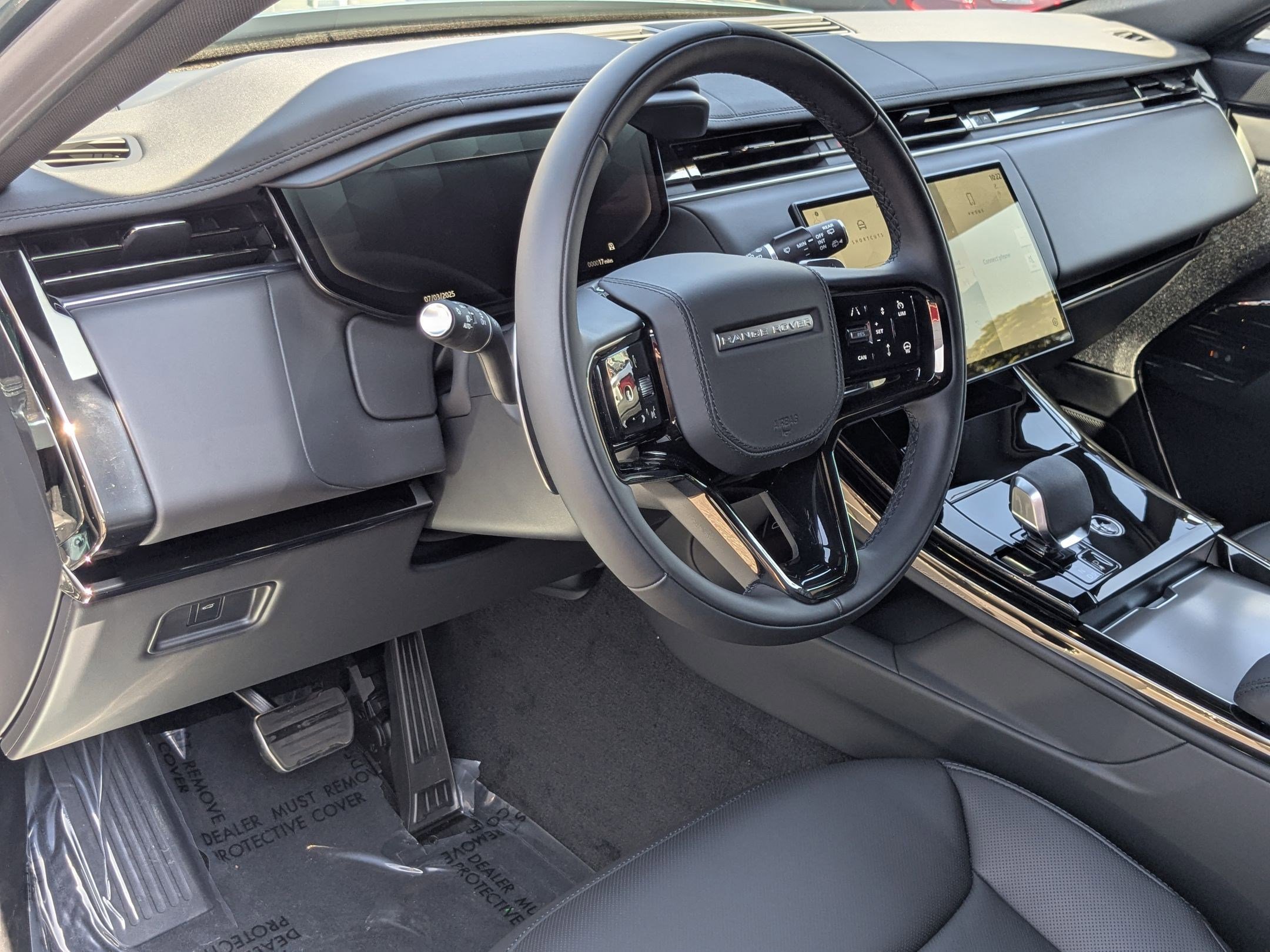2025 Land Rover Range Rover Sport P400 Dynamic SE photo 3