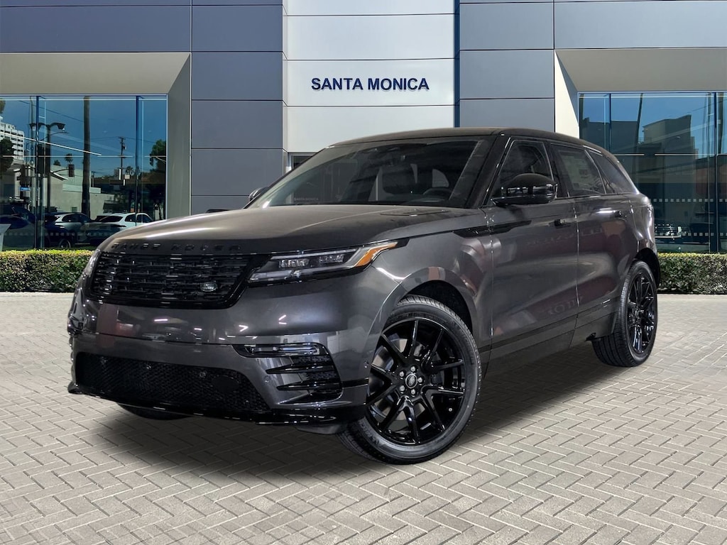 New 2026 Land Rover Range Rover Velar Dynamic SE P250 Dynamic SE
