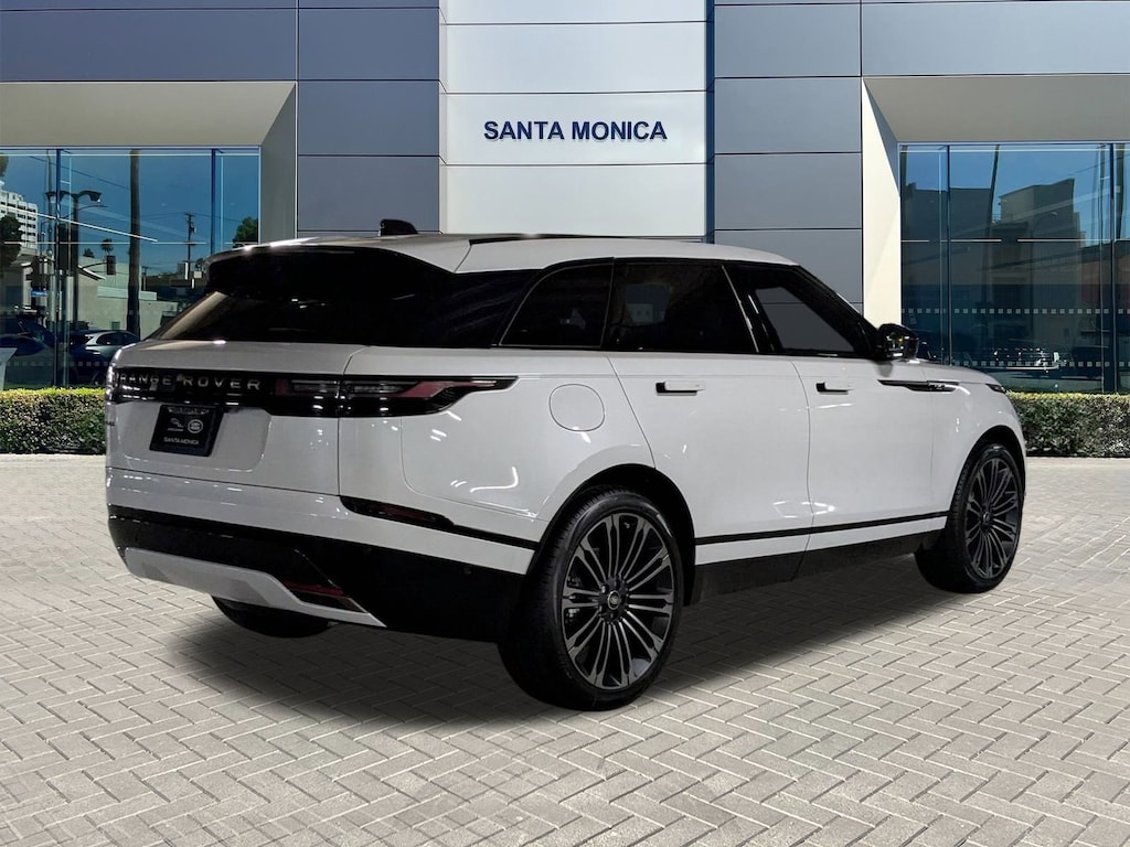 New 2026 Land Rover Range Rover Velar Autobiography P400 Autobiography