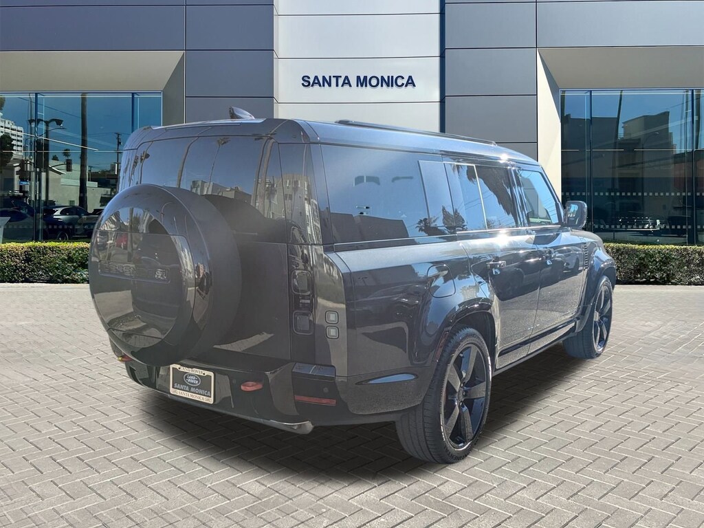 New 2026 Land Rover Defender 130 X 130 P400 X