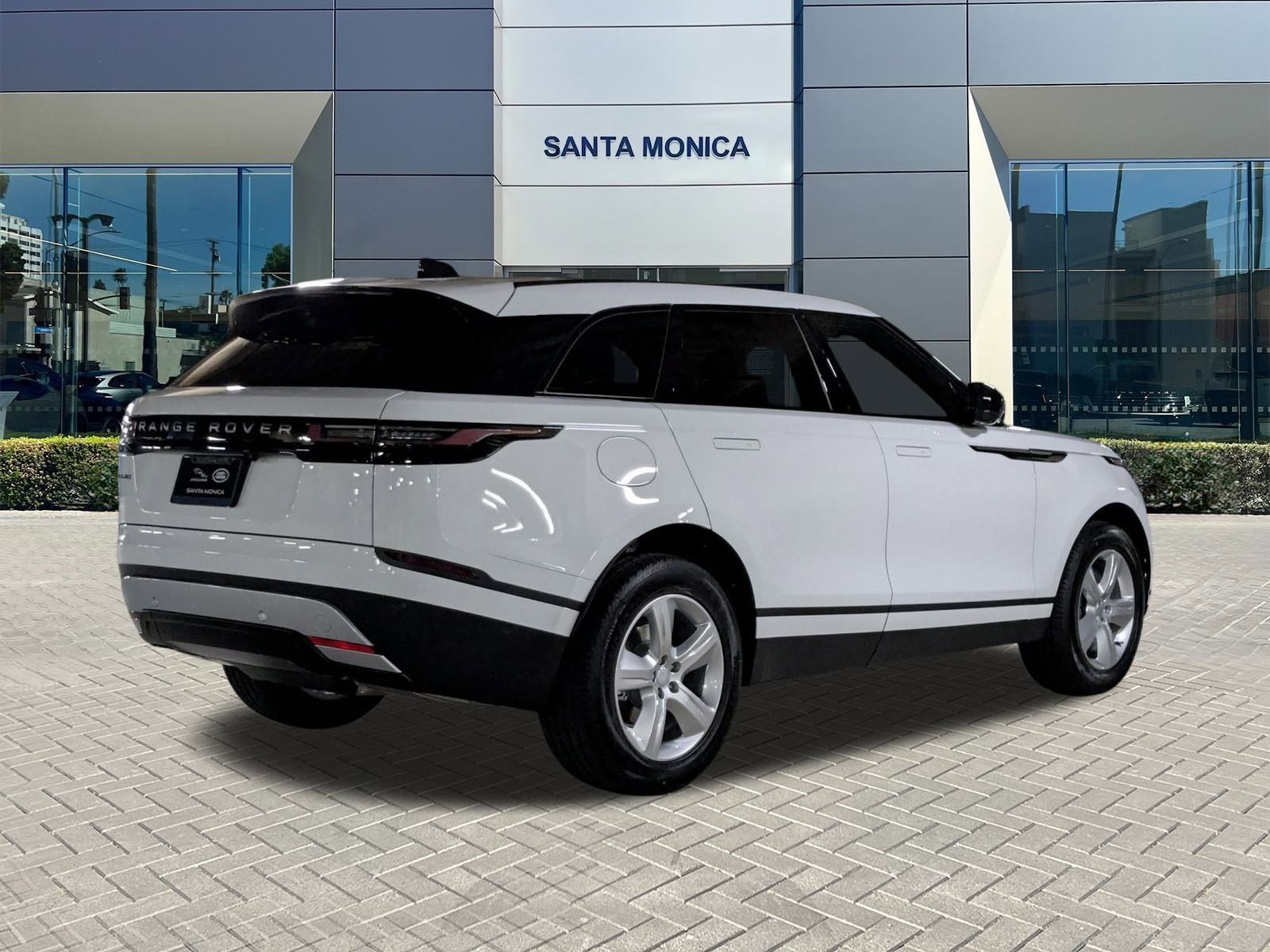 2026 Land Rover Range Rover Velar S photo 2