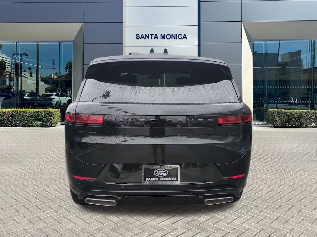 New 2026 Land Rover Range Rover Sport Dynamic SE P460e Dynamic SE