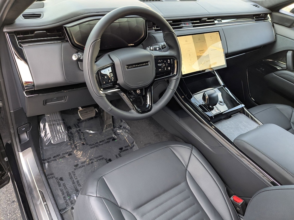 New 2025 Land Rover Range Rover Sport SV Edition Two P635 SV Edition Two