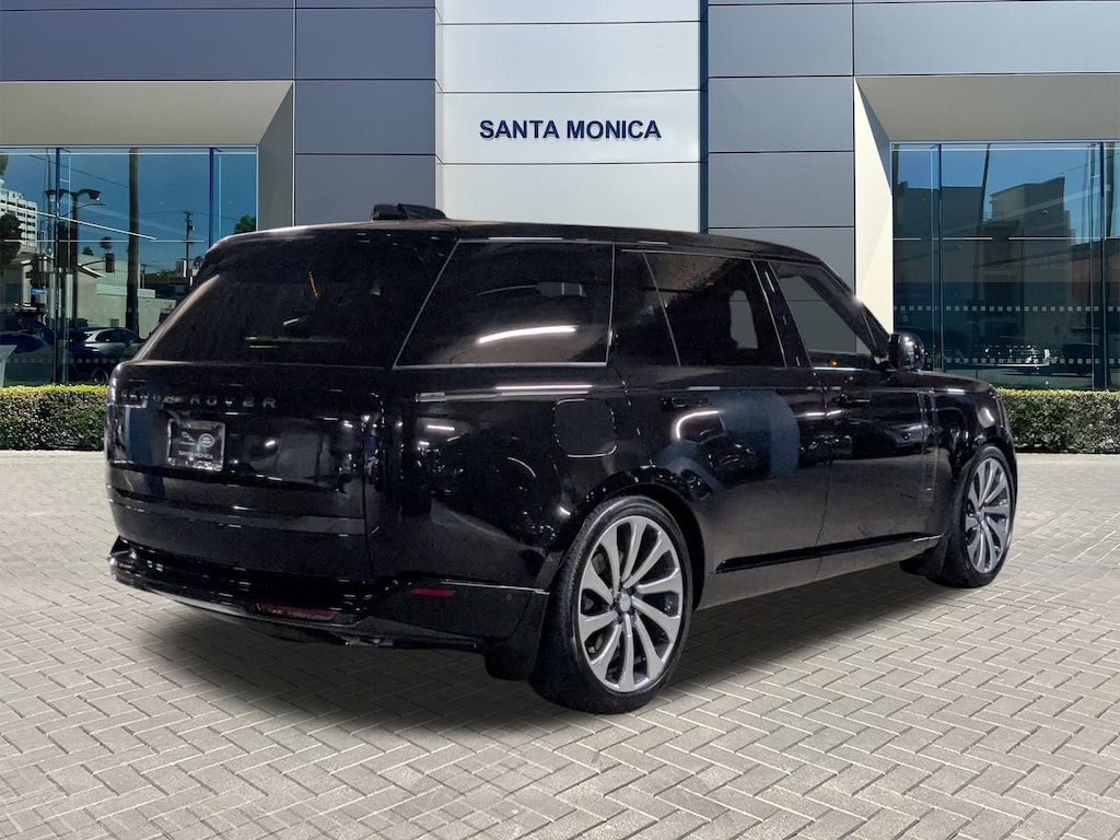 New 2025 Land Rover Range Rover Autobiography P530 Autobiography LWB 7 Seat