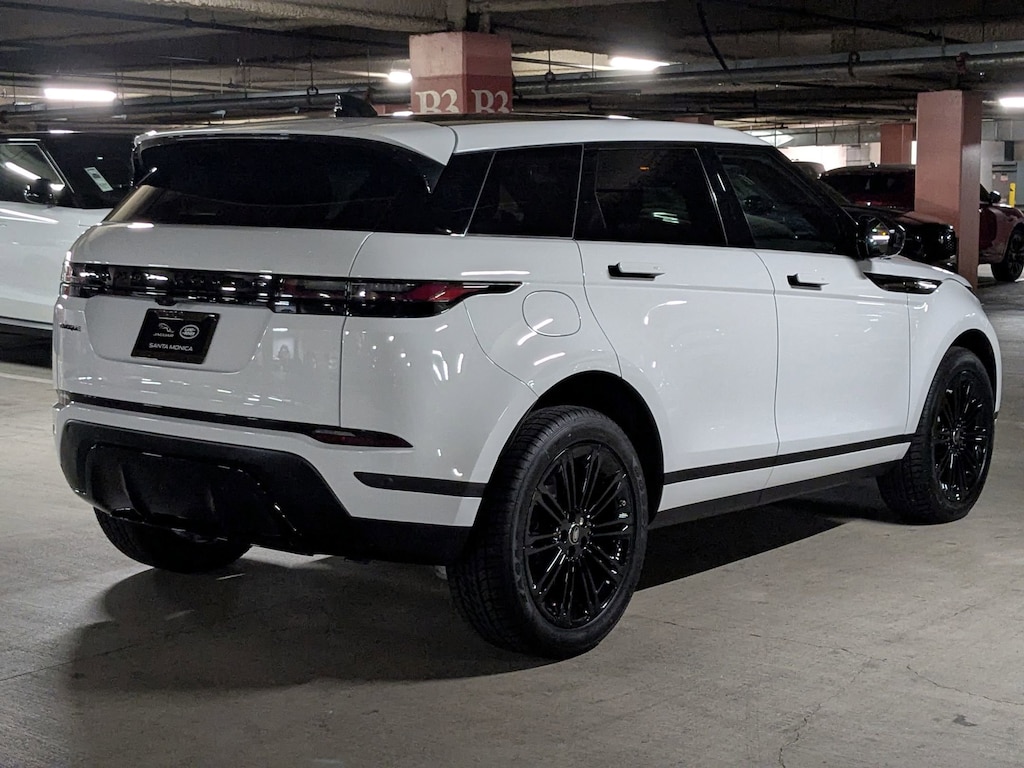New 2026 Land Rover Range Rover Evoque Core S Core S AWD