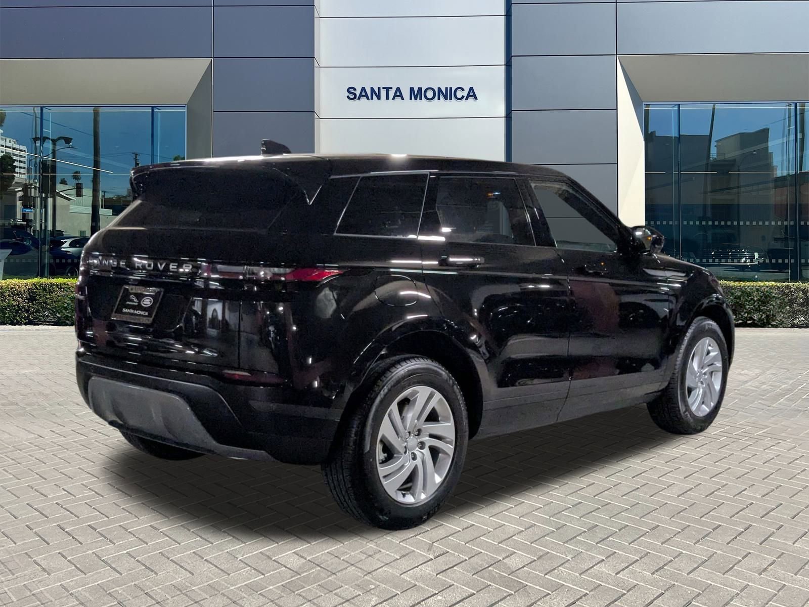 2026 Land Rover Range Rover Evoque S photo 2