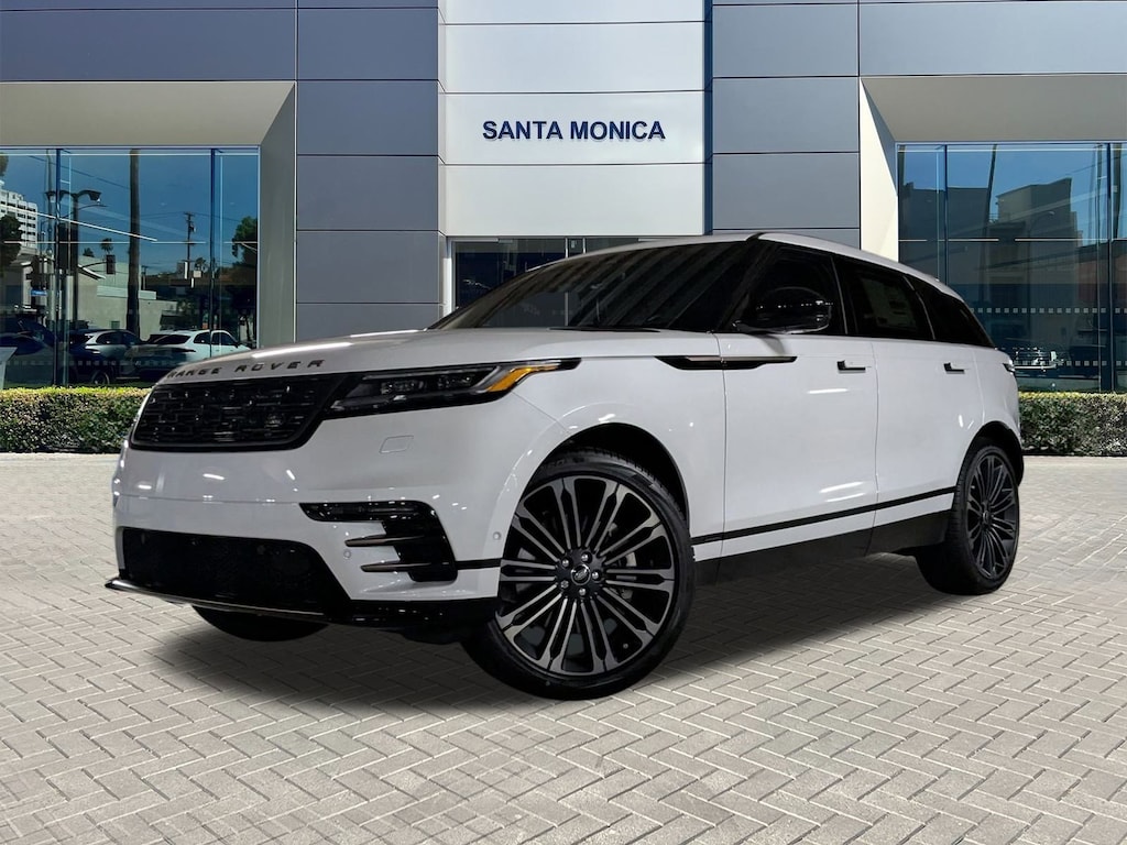 New 2026 Land Rover Range Rover Velar Autobiography P400 Autobiography