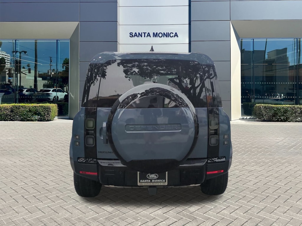 New 2026 Land Rover Defender 110 S 110 P300 S
