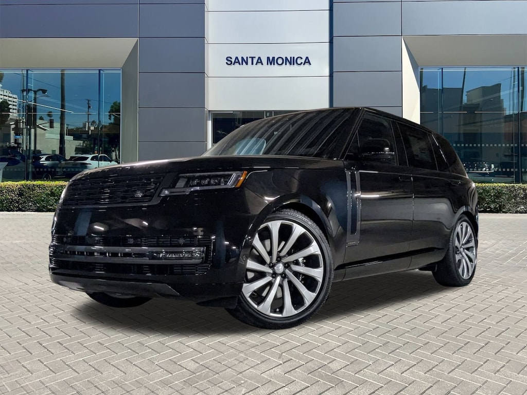New 2025 Land Rover Range Rover Autobiography P530 Autobiography LWB 7 Seat