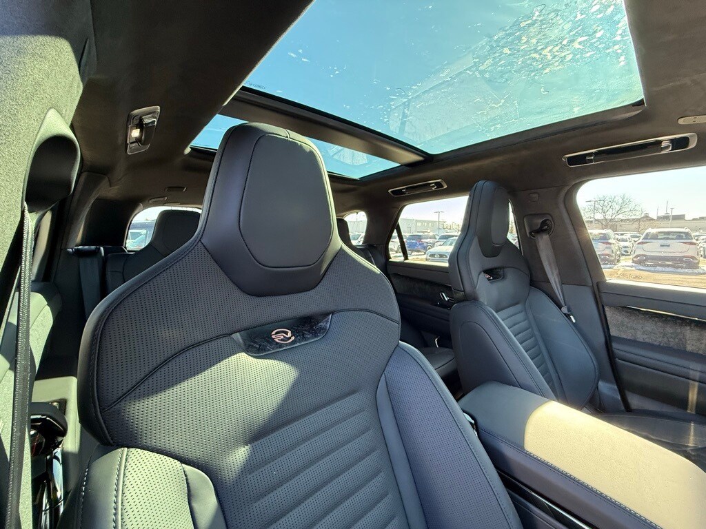 2025 LAND ROVER RANGE ROVER SPORT - Image 31