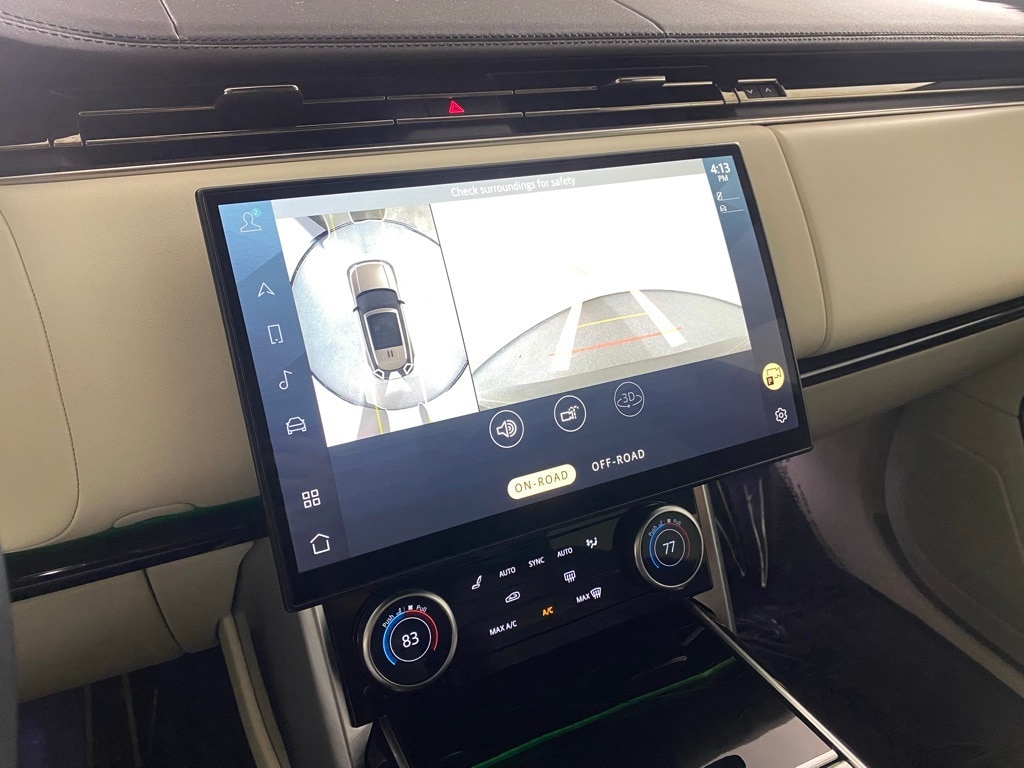 2023 LAND ROVER RANGE ROVER - Image 25