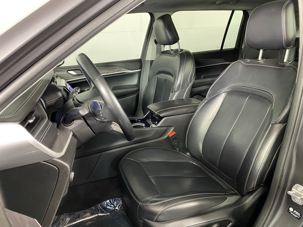 2021 JEEP GRAND CHEROKEE L - Image 22