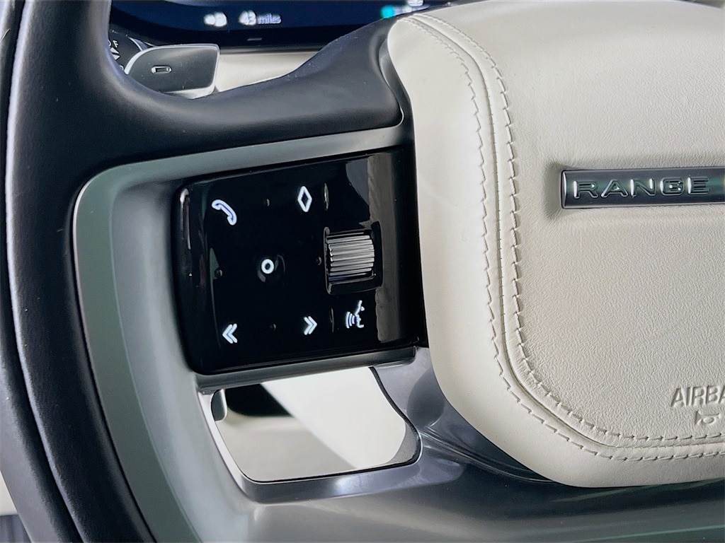 2022 LAND ROVER NEW RANGE ROVER - Image 10