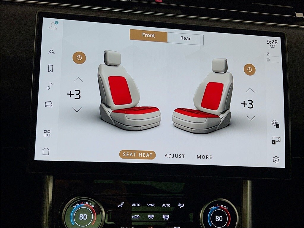 2023 LAND ROVER RANGE ROVER - Image 21