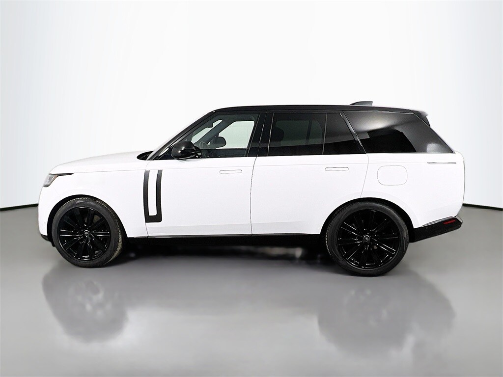2025 LAND ROVER RANGE ROVER - Image 8