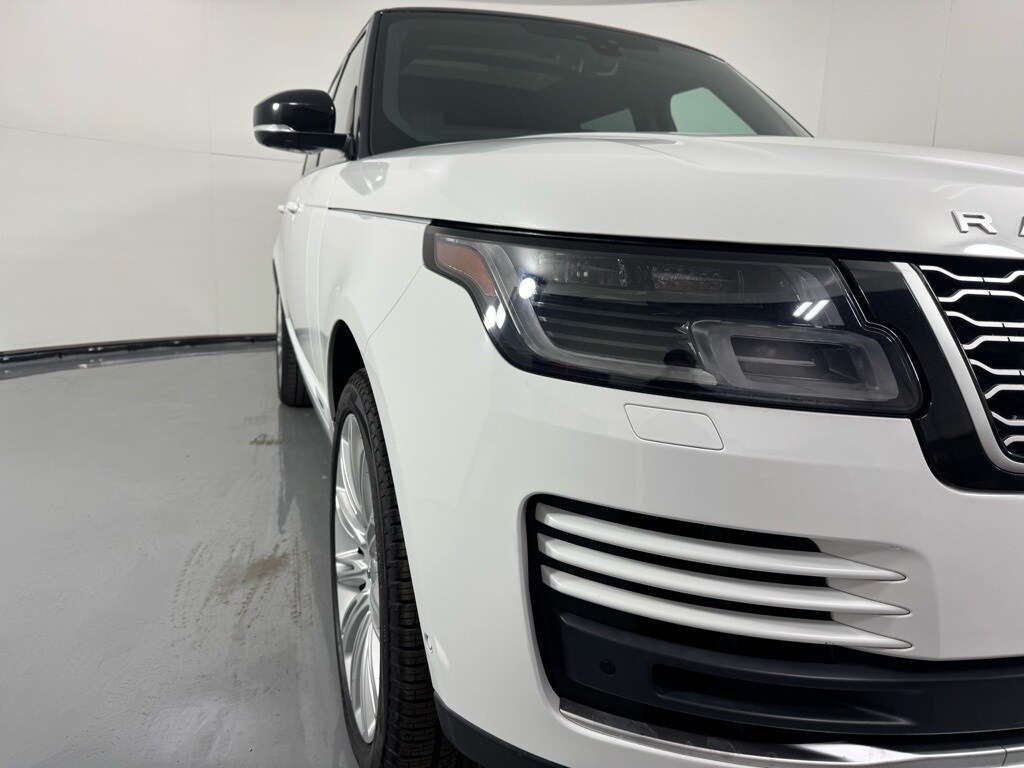 2020 LAND ROVER RANGE ROVER - Image 4