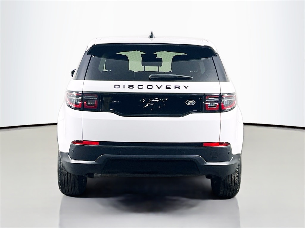 2020 LAND ROVER DISCOVERY SPORT - Image 6