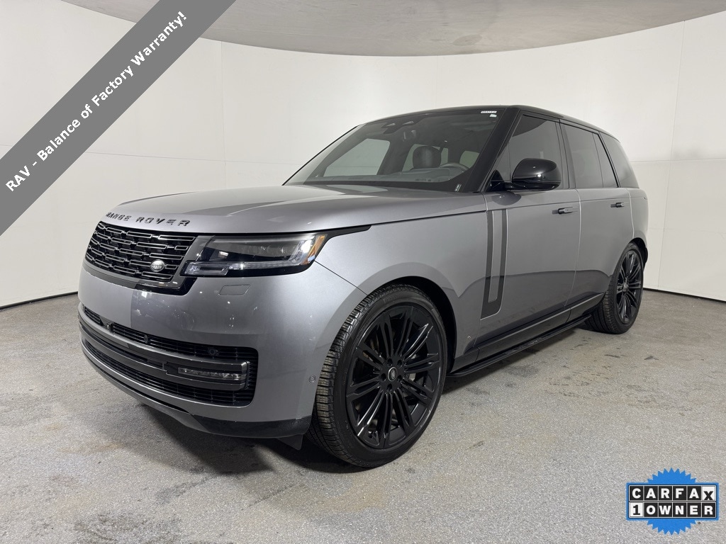2024 LAND ROVER RANGE ROVER - Image 1