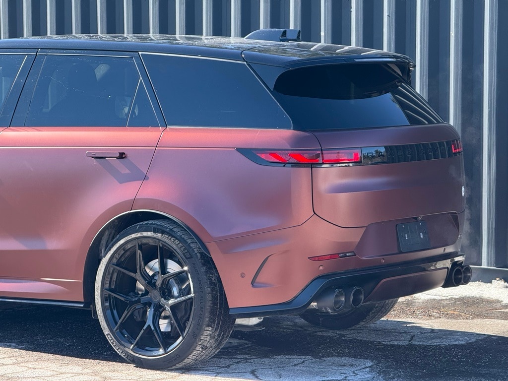 2025 LAND ROVER RANGE ROVER SPORT - Image 13