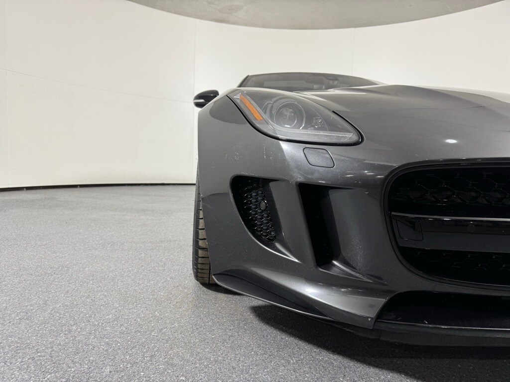 2017 JAGUAR F-TYPE - Image 4