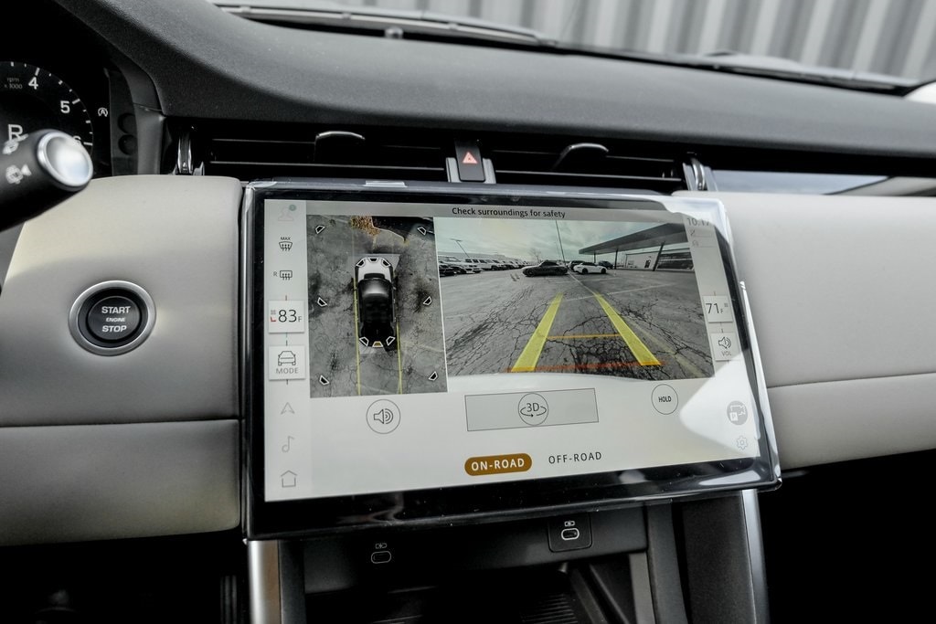 2025 LAND ROVER DISCOVERY SPORT - Image 14