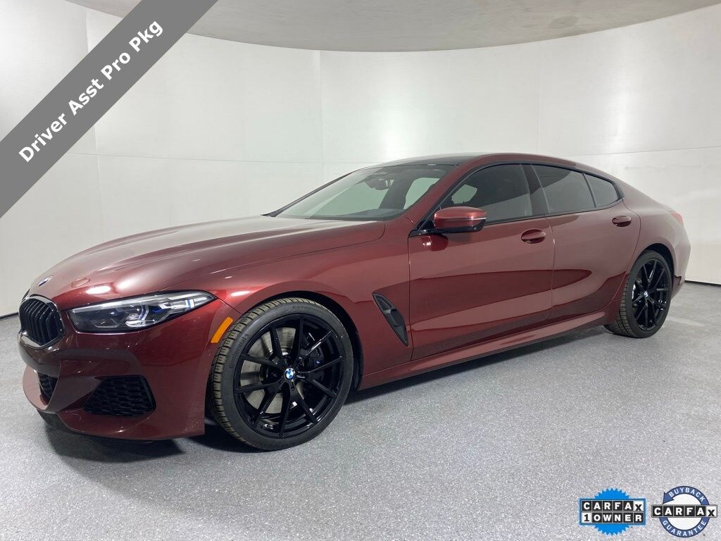 Used 2022 BMW M850i xDrive Gran Coupe