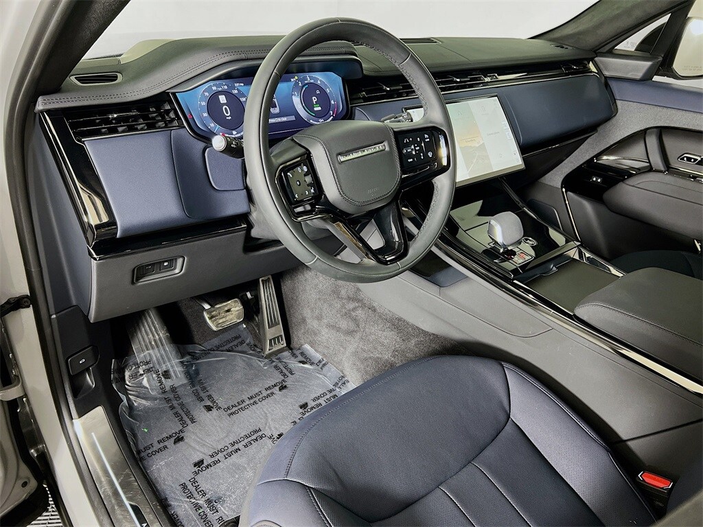 2024 LAND ROVER RANGE ROVER SPORT - Image 9