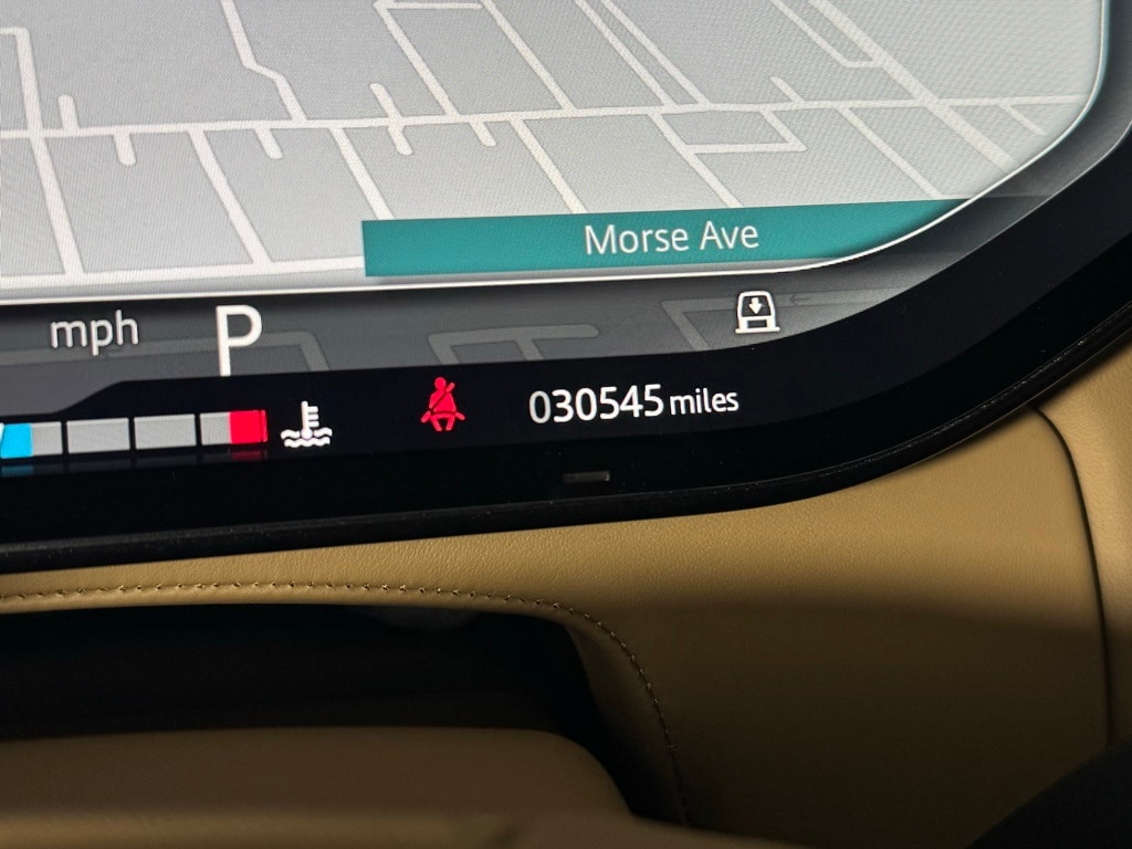 2023 LAND ROVER RANGE ROVER - Image 19