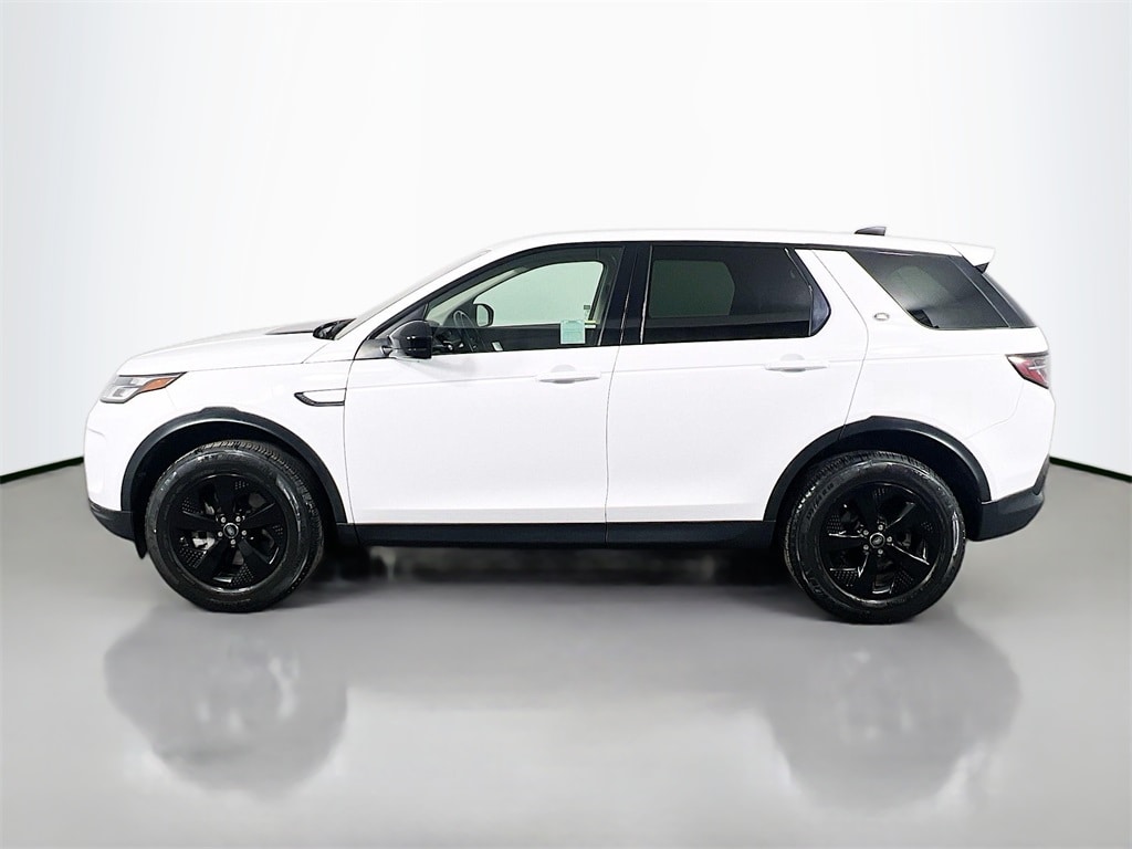 2020 LAND ROVER DISCOVERY SPORT - Image 8