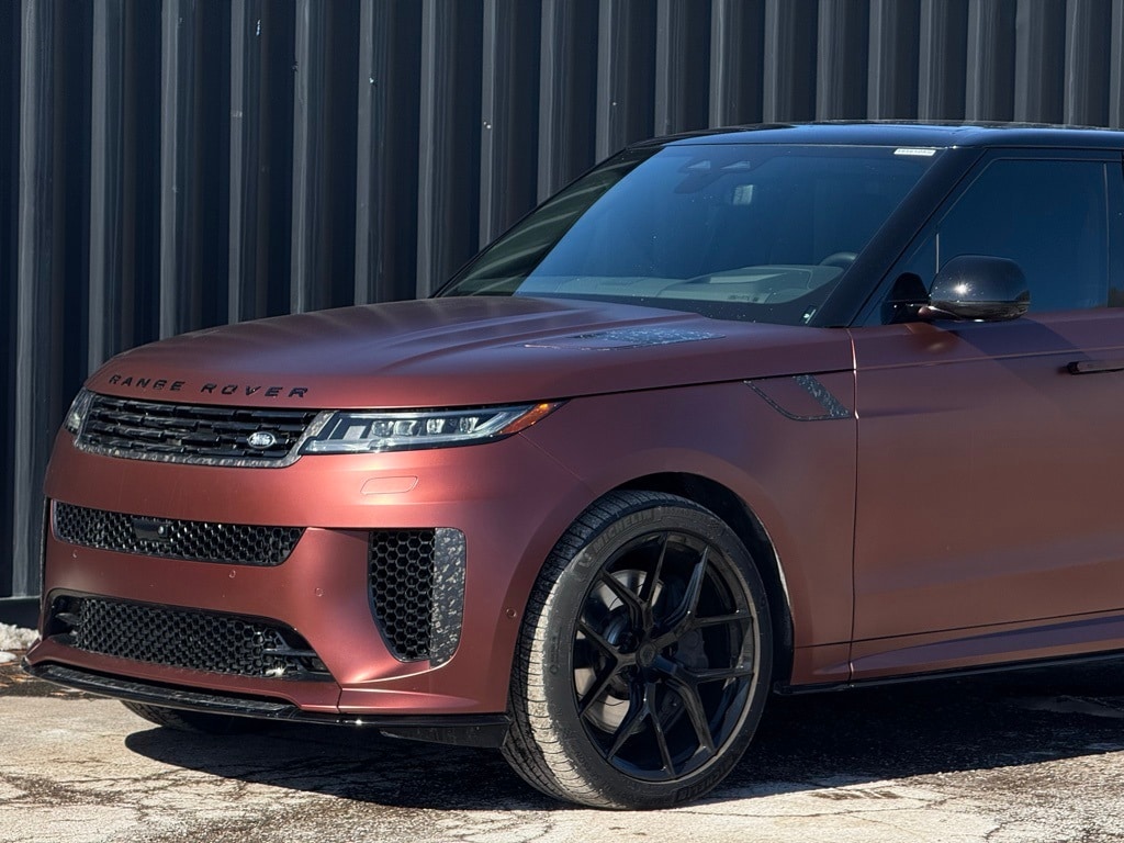 2025 LAND ROVER RANGE ROVER SPORT - Image 12