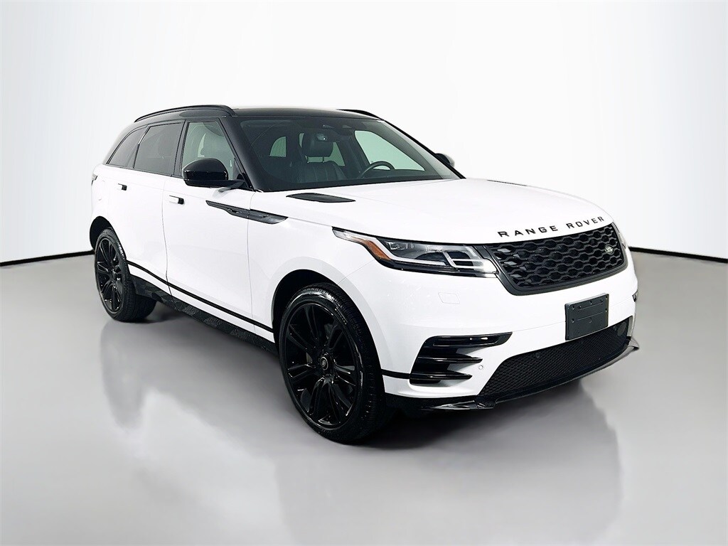 Used 2023 Land Rover Range Rover Velar HST SUV