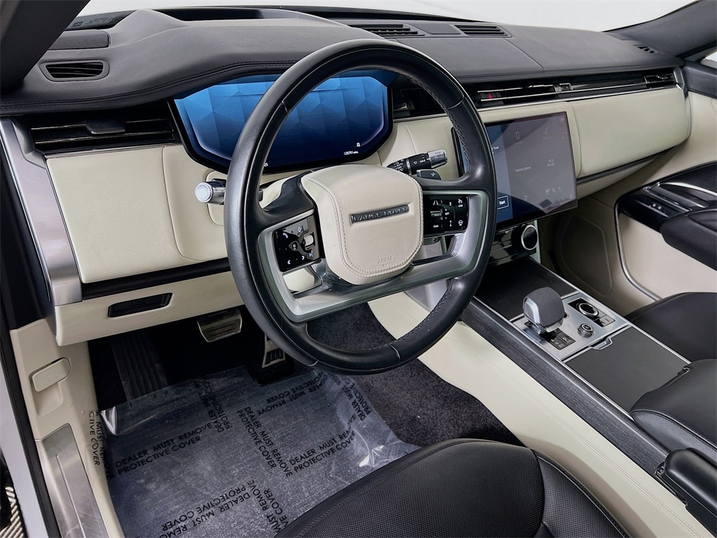 2022 LAND ROVER NEW RANGE ROVER - Image 9