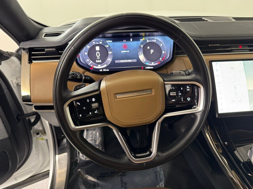 2024 LAND ROVER RANGE ROVER SPORT - Image 19