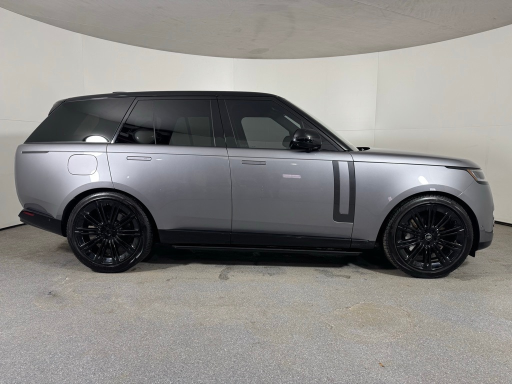 2024 LAND ROVER RANGE ROVER - Image 5