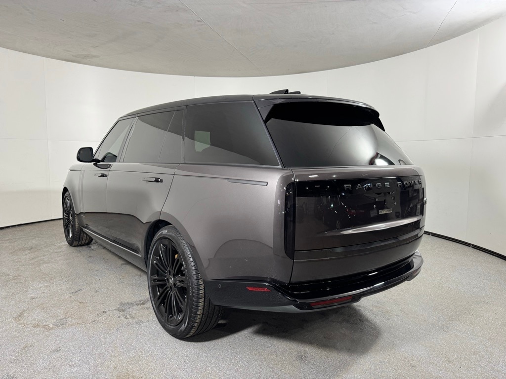 2023 LAND ROVER RANGE ROVER - Image 9
