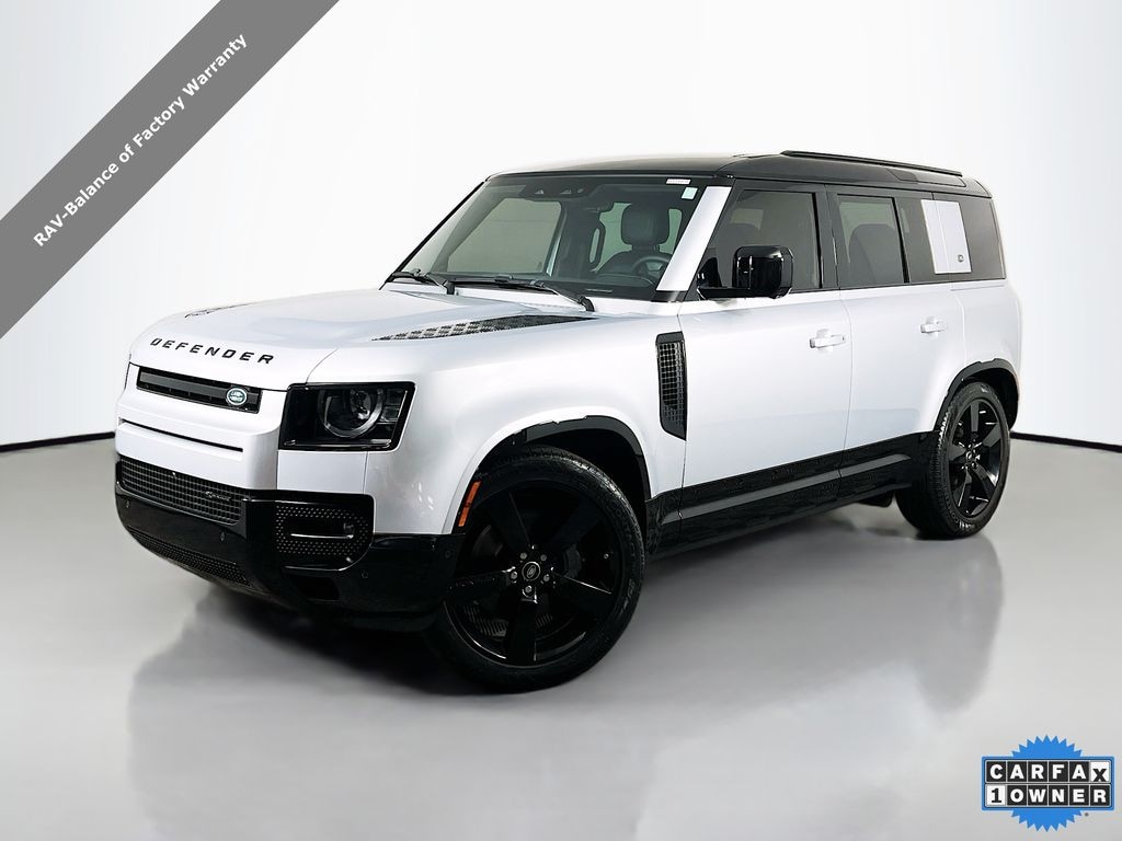Used 2023 Land Rover Defender 110 X-Dynamic SE SUV