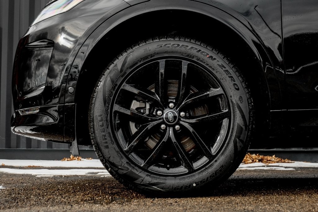 2025 LAND ROVER DISCOVERY SPORT - Image 4