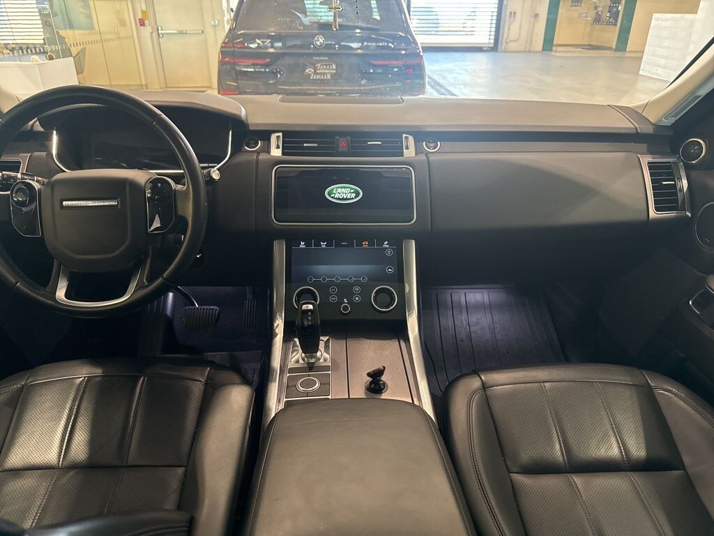 Used 2020 Land Rover Range Rover Sport HSE MHEV SUV