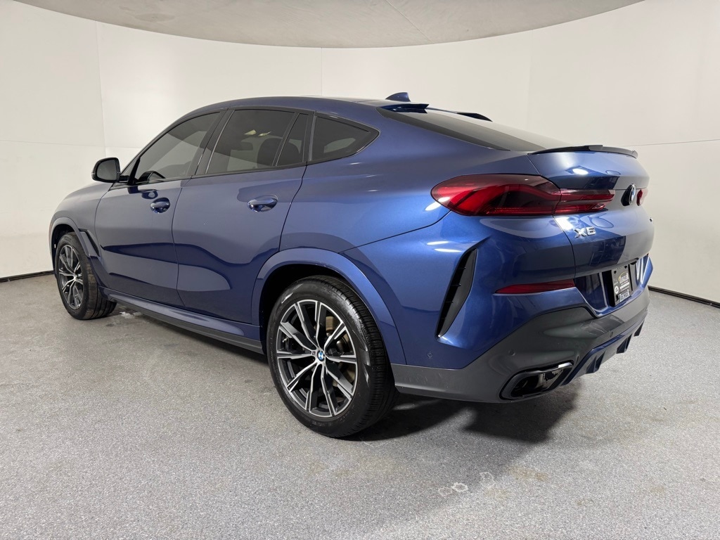 2022 BMW X6 - Image 8