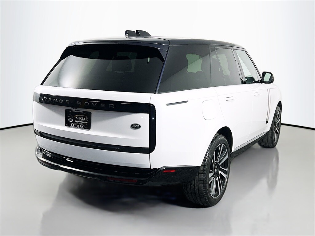 2023 LAND ROVER RANGE ROVER - Image 5
