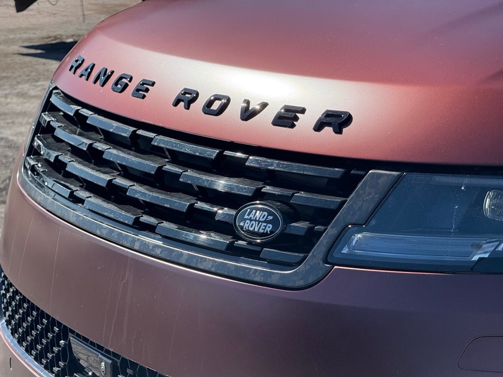 2025 LAND ROVER RANGE ROVER SPORT - Image 6