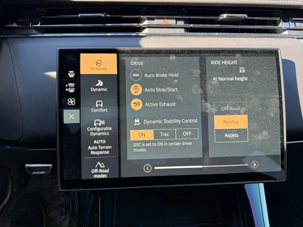 2025 LAND ROVER RANGE ROVER SPORT - Image 39