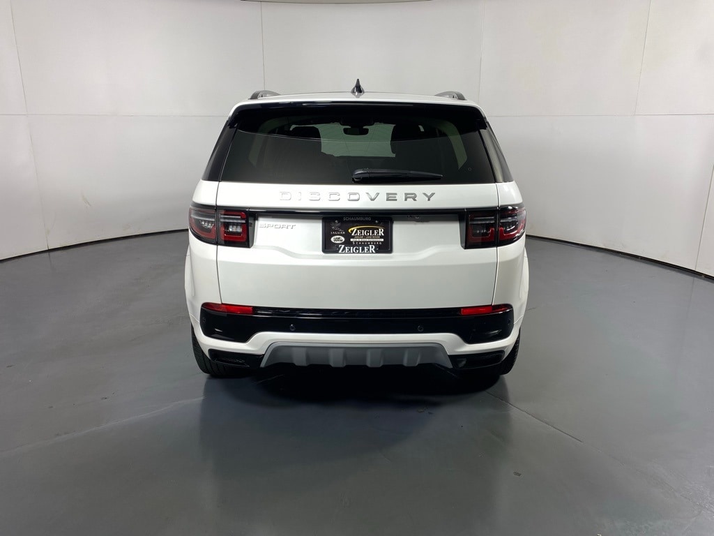 2024 LAND ROVER DISCOVERY SPORT - Image 6